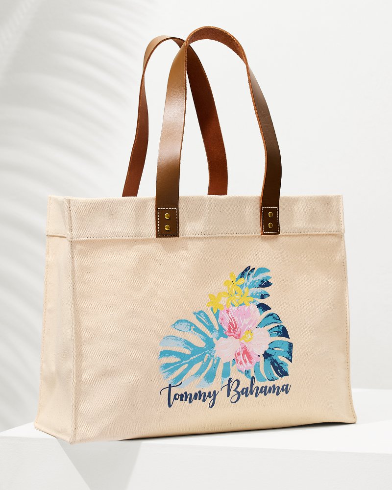 Tommy bahama store beach tote