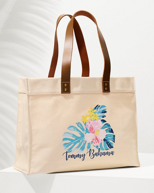 Perfectly Paradise Tote Bag
