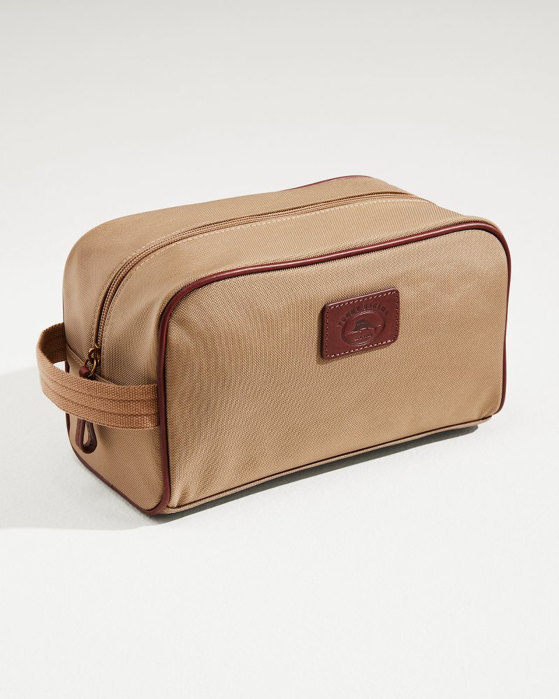 Tommy Bahama Tonal Nylon Toiletry Bag