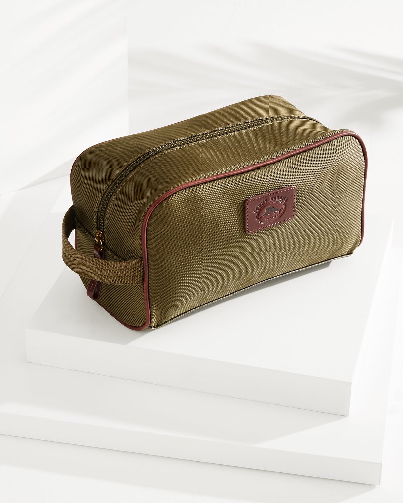 Tommy Bahama Nylon Toiletry Bag