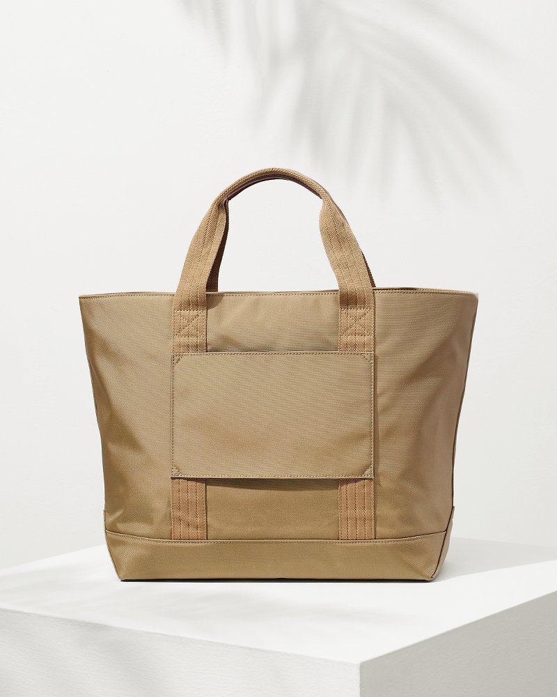 Tommy Bahama Nylon Travel Tote