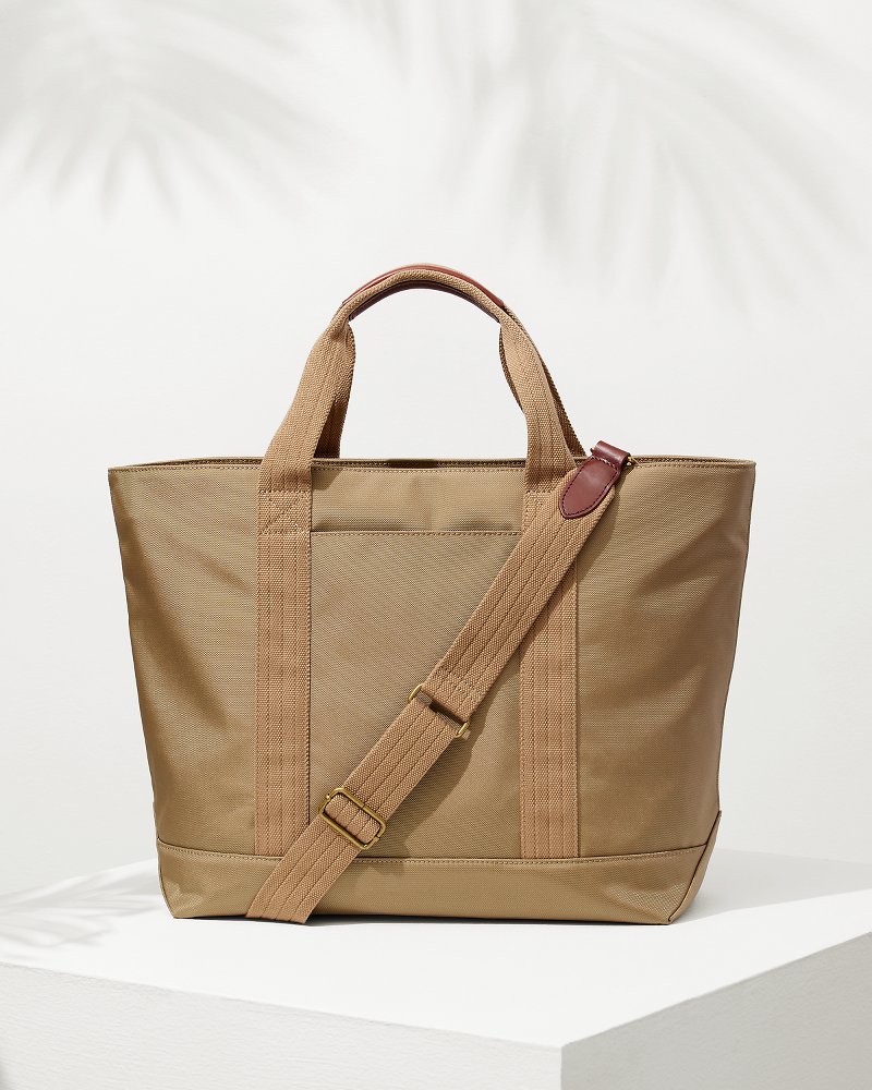 Tommy Bahama Nylon Travel Tote