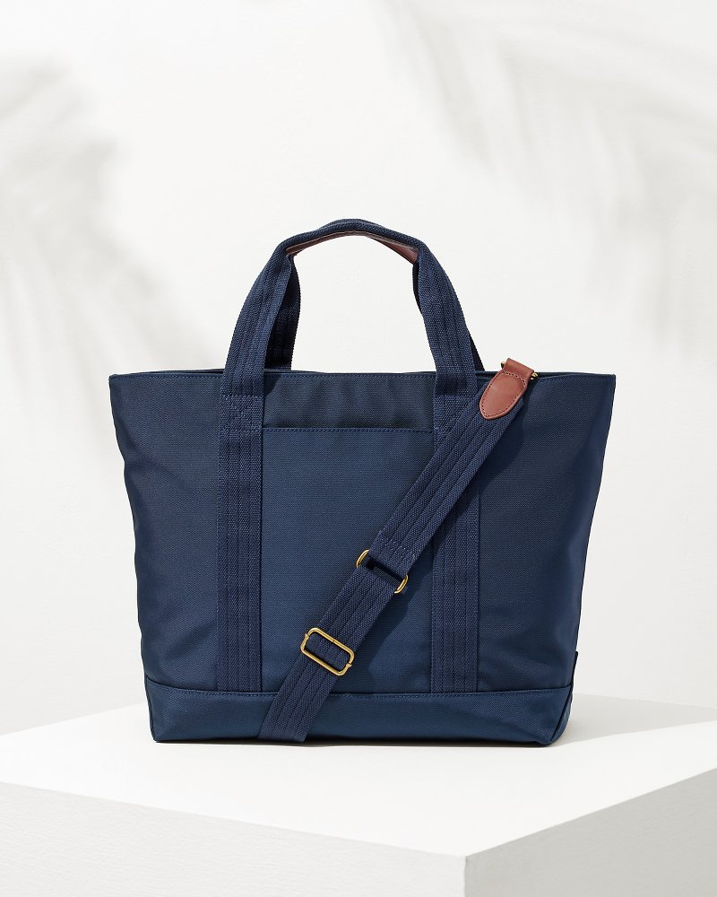 Tommy Bahama Nylon Travel Tote