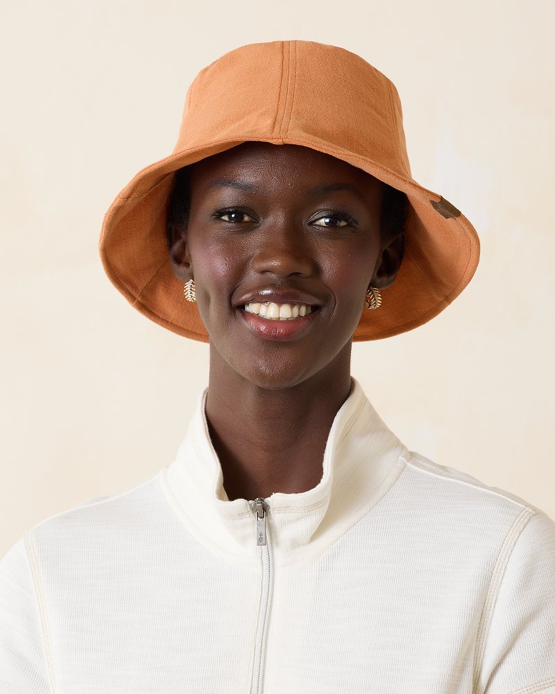 Keppel Bucket Hat