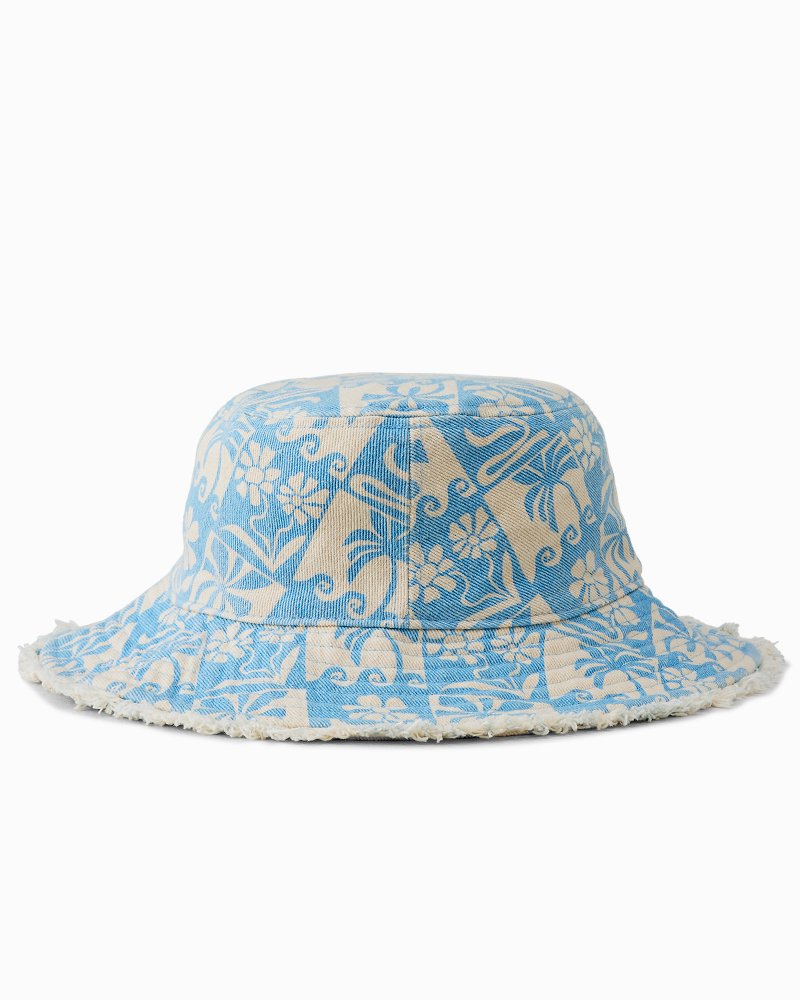 Tallow Packable Bucket Hat