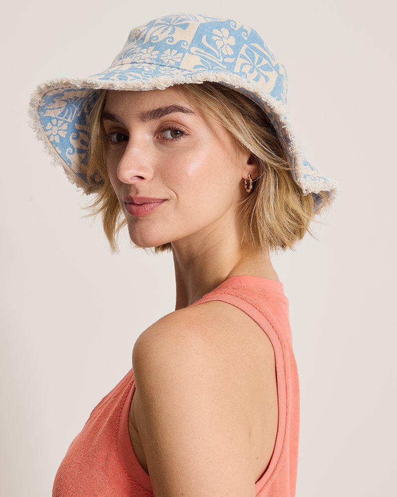 Tallow Packable Bucket Hat
