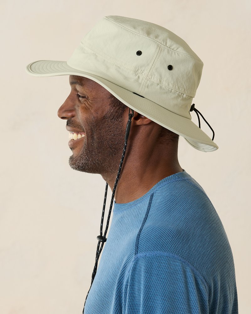 Thumbnail for Packable Mid-Brim Hat