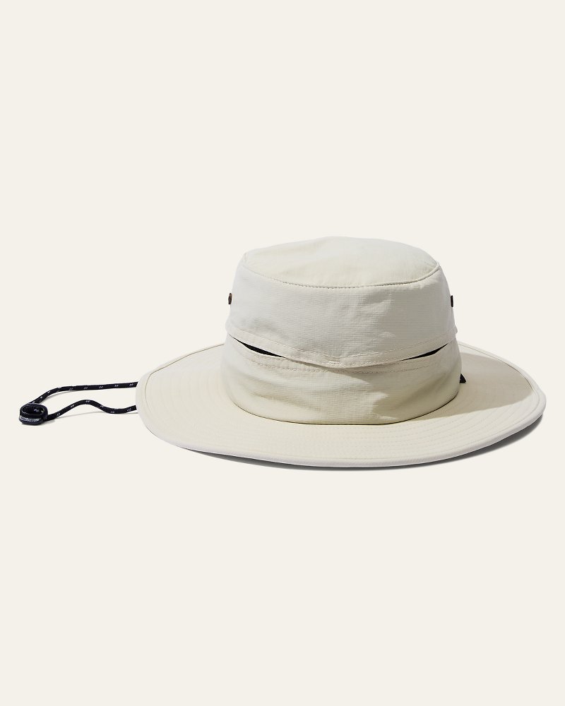 Packable Mid-Brim Hat