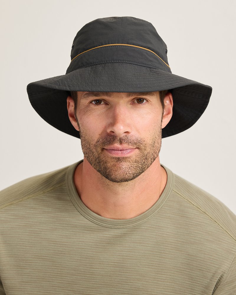 Leeman Packable Bucket Hat