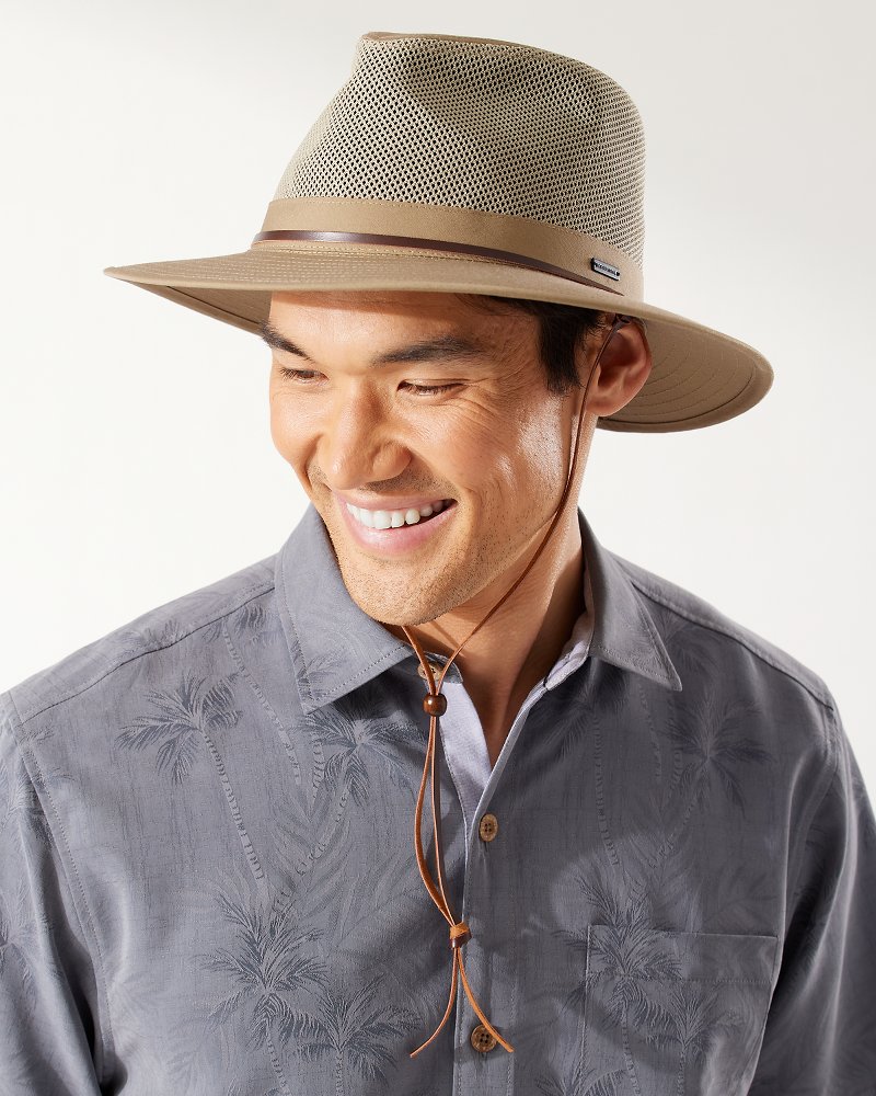 Tommy Bahama Panama Contintental Hat