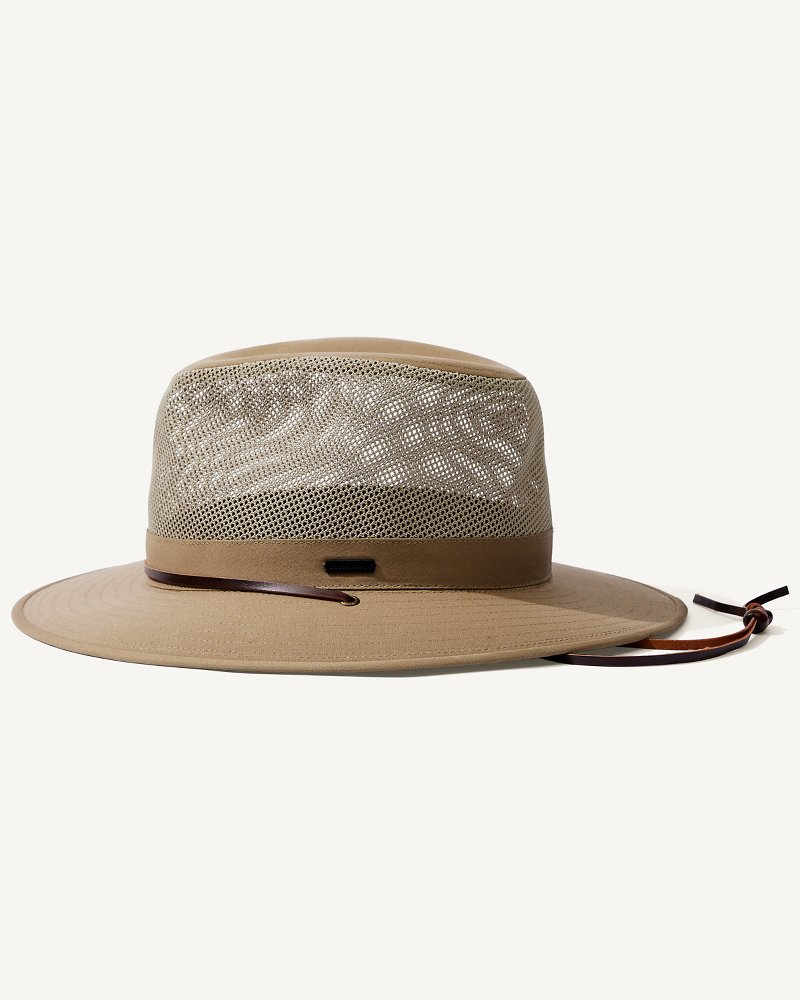 Tommy Bahama Linen Safari Hat Size L