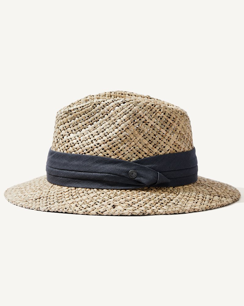 Laguna - Straw Bucket Hat for Women