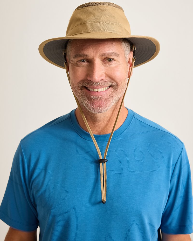 Idaho Mid-Brim Packable Hat