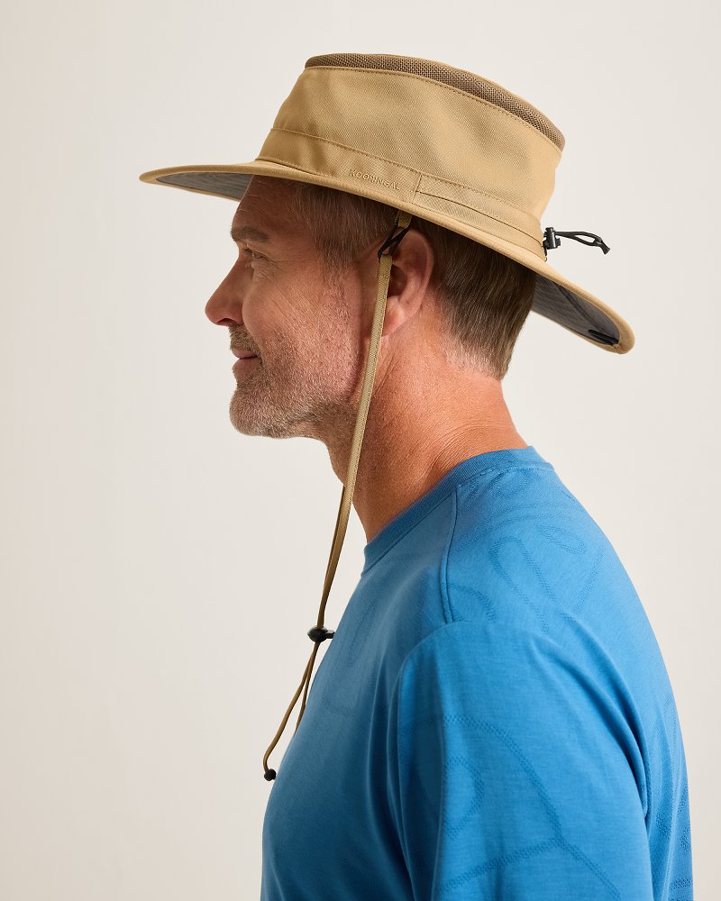 Thumbnail for Idaho Mid-Brim Packable Hat