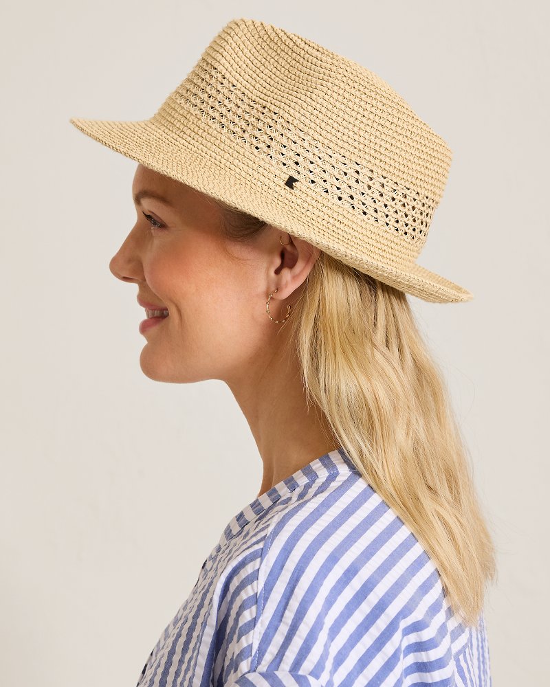 Breeze Fedora Hat