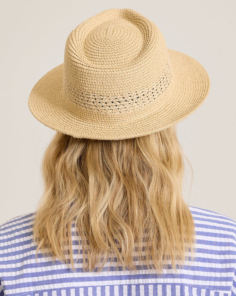 Thumbnail for Breeze Fedora Hat