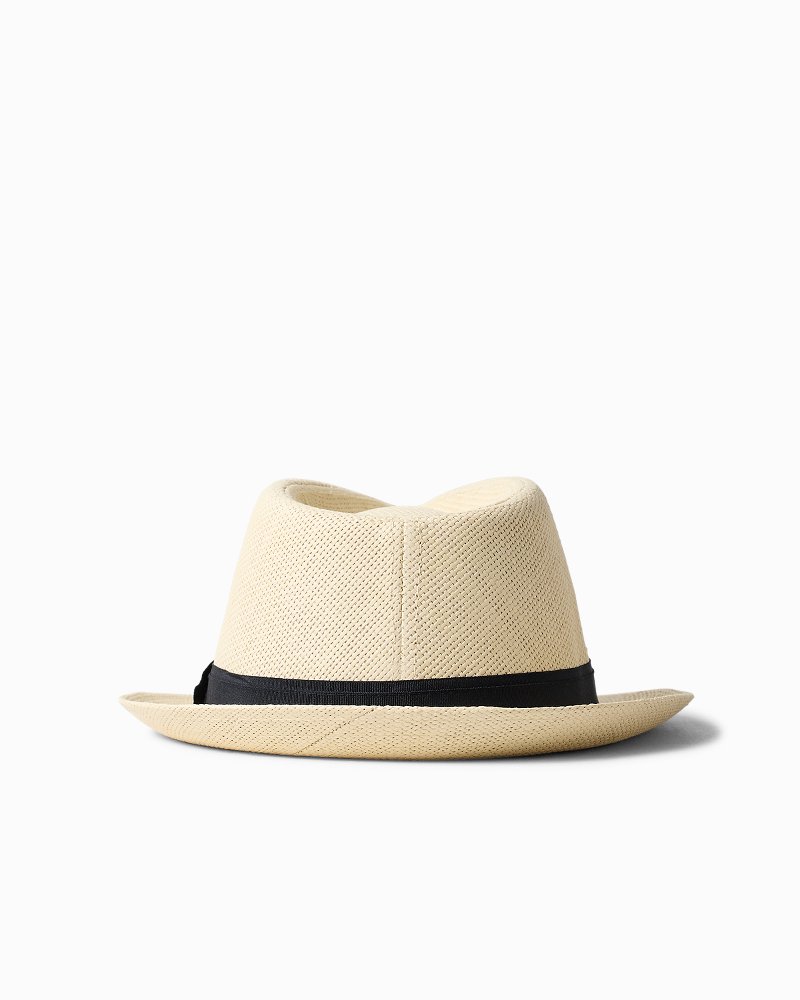 Thumbnail for Sand Fedora Hat