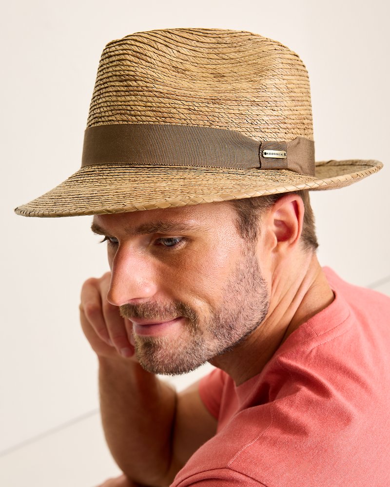 Mid-Brim Trilby Fedora Hat