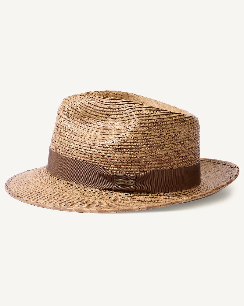 Mid-Brim Trilby Fedora Hat