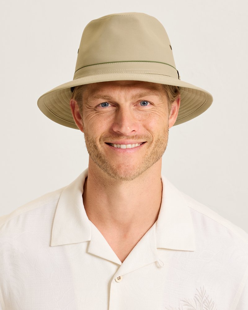 Dalby Mid-Brim Packable Hat
