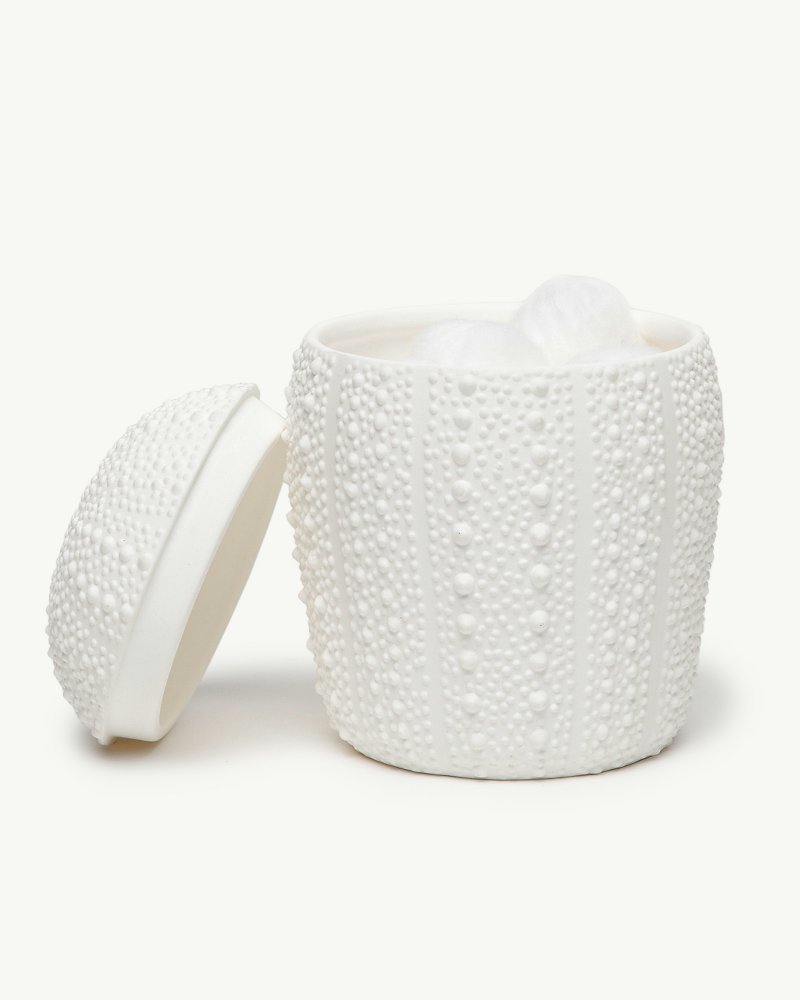Sea Urchin Round Canister