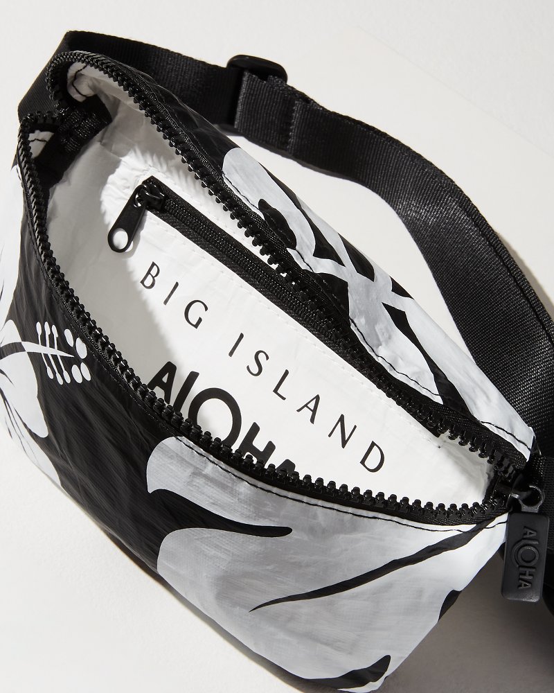 Aloha Collection Waipio Mini Hip Pack