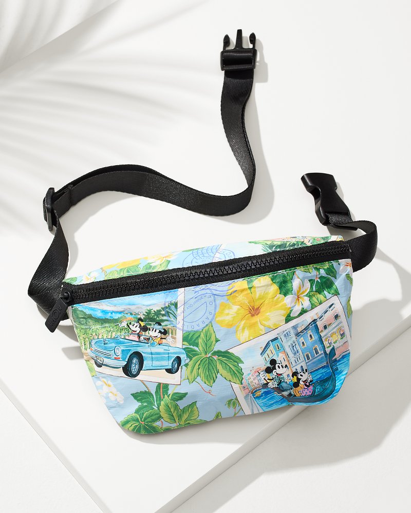 Disney x Aloha Collection Postcard to Paradise Mini Hip Pack