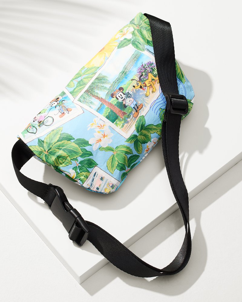 Disney hot sale messenger bag