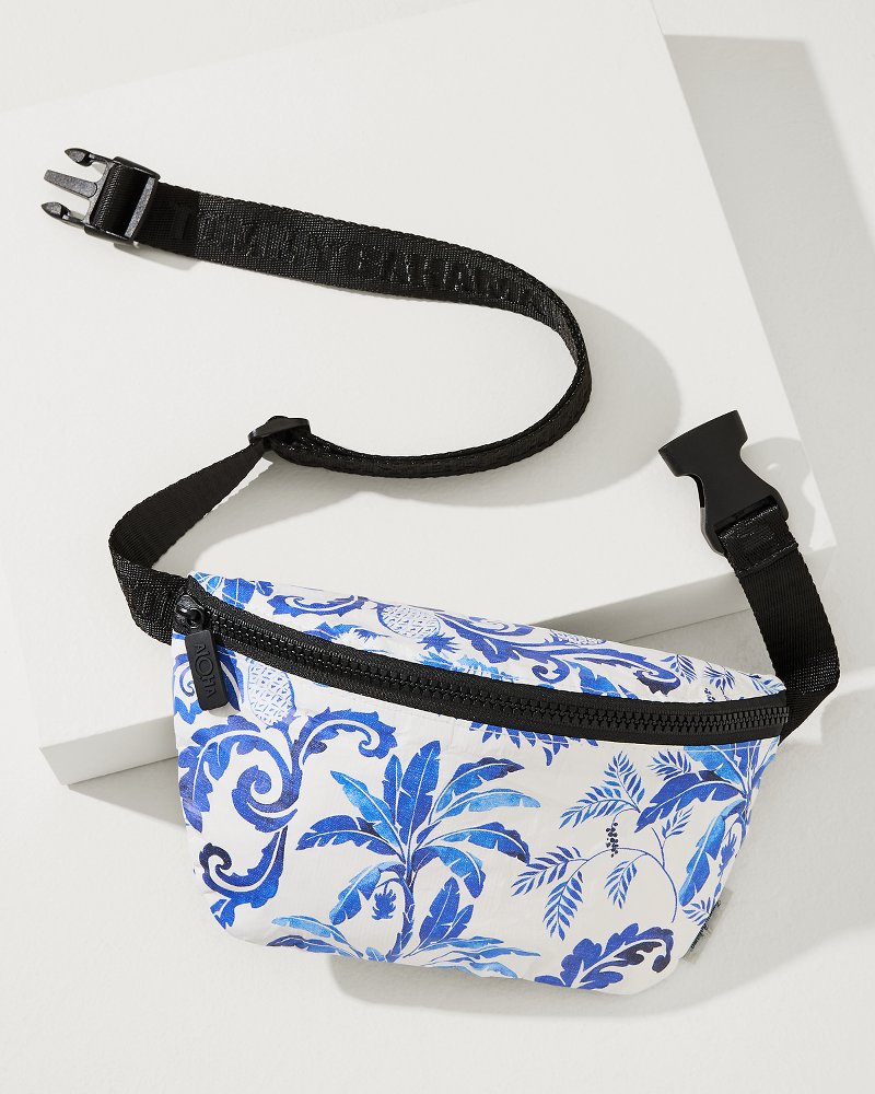 Aloha Collection Tropical Pagoda Mini Hip Pack