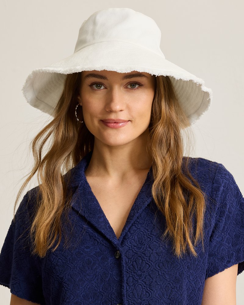 Bay Floppy Packable Hat