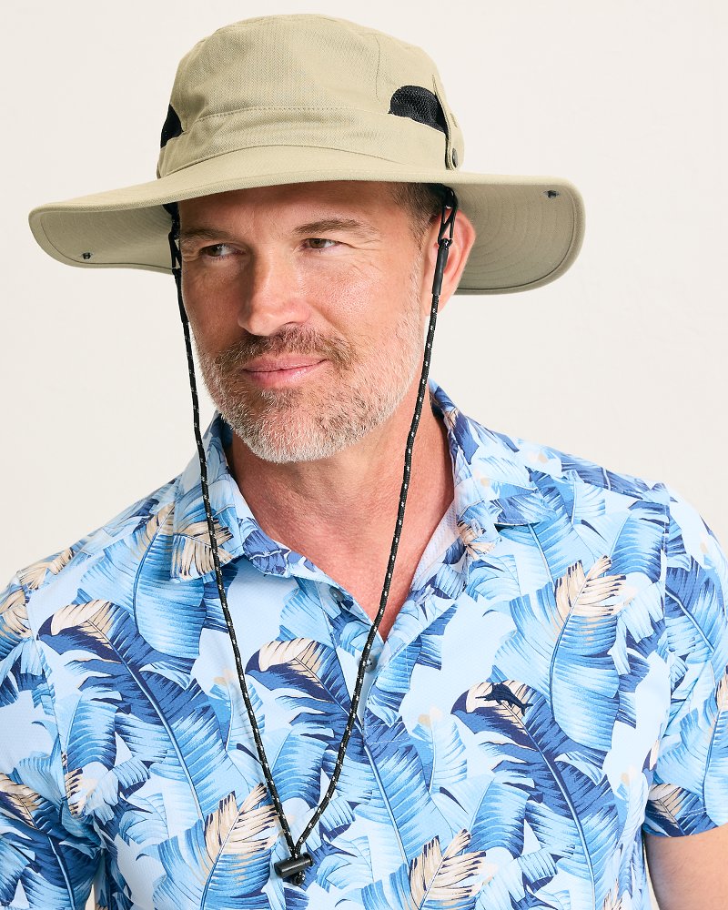 Men's Mid-Brim Redondo Packable Hat