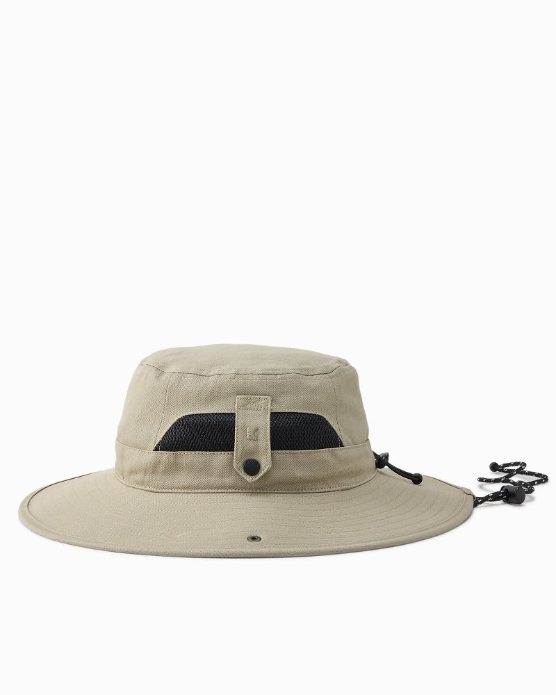 Men's Mid-Brim Redondo Packable Hat thumbnail 4