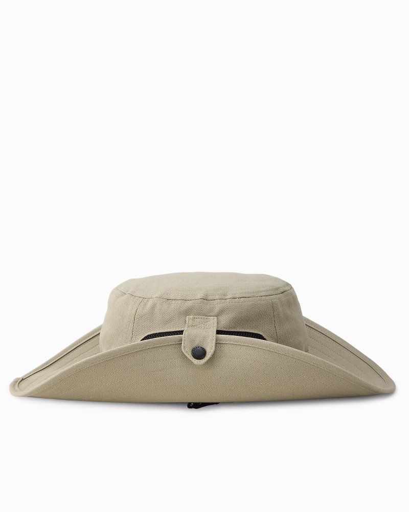 Men's Mid-Brim Redondo Packable Hat thumbnail 6
