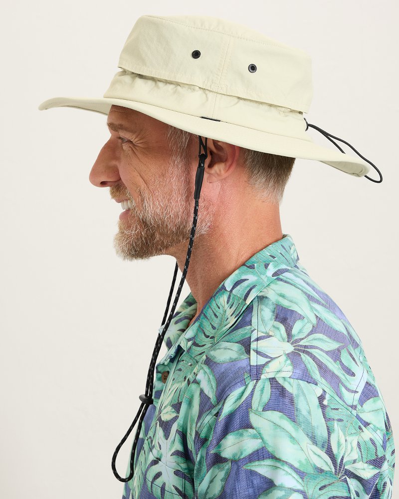 Men's Mid-Brim Wayfinder Packable Hat thumbnail 3