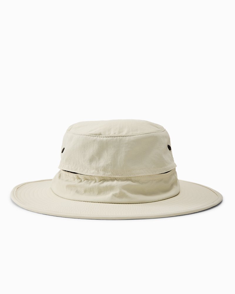 Men's Mid-Brim Wayfinder Packable Hat thumbnail 4