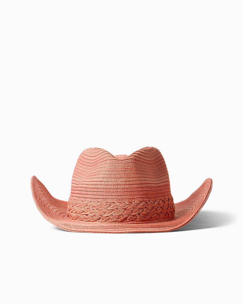 Thumbnail for Reya Cowboy Packable Hat