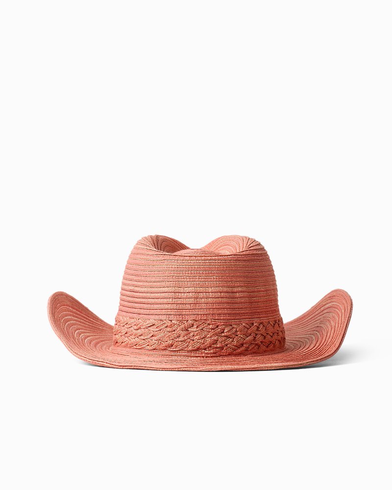 Thumbnail for Reya Cowboy Packable Hat