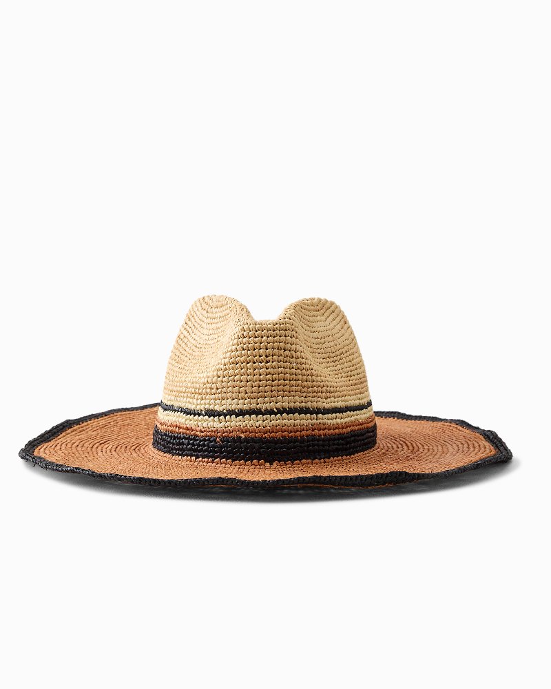 Cabarita Raffia Cowboy Hat
