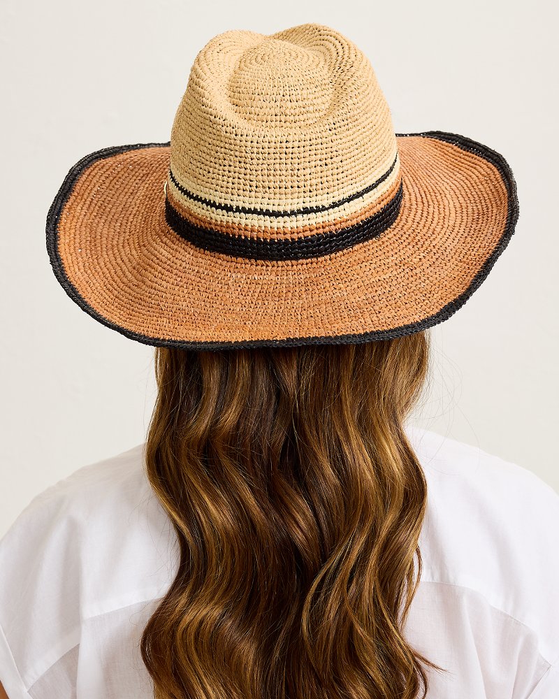 Cabarita Raffia Cowboy Hat thumbnail 3