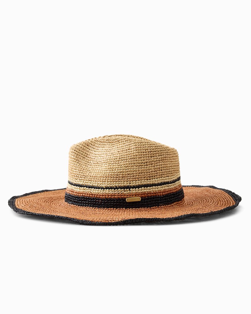Cabarita Raffia Cowboy Hat thumbnail 5