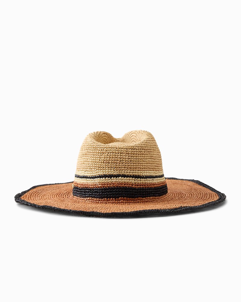 Cabarita Raffia Cowboy Hat thumbnail 6