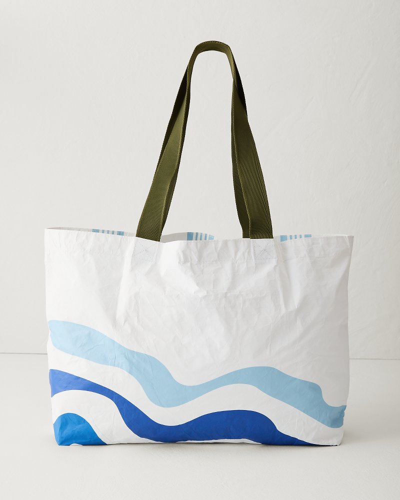 Thumbnail for Aloha Collection Soleil Reversible Holo Holo Tote