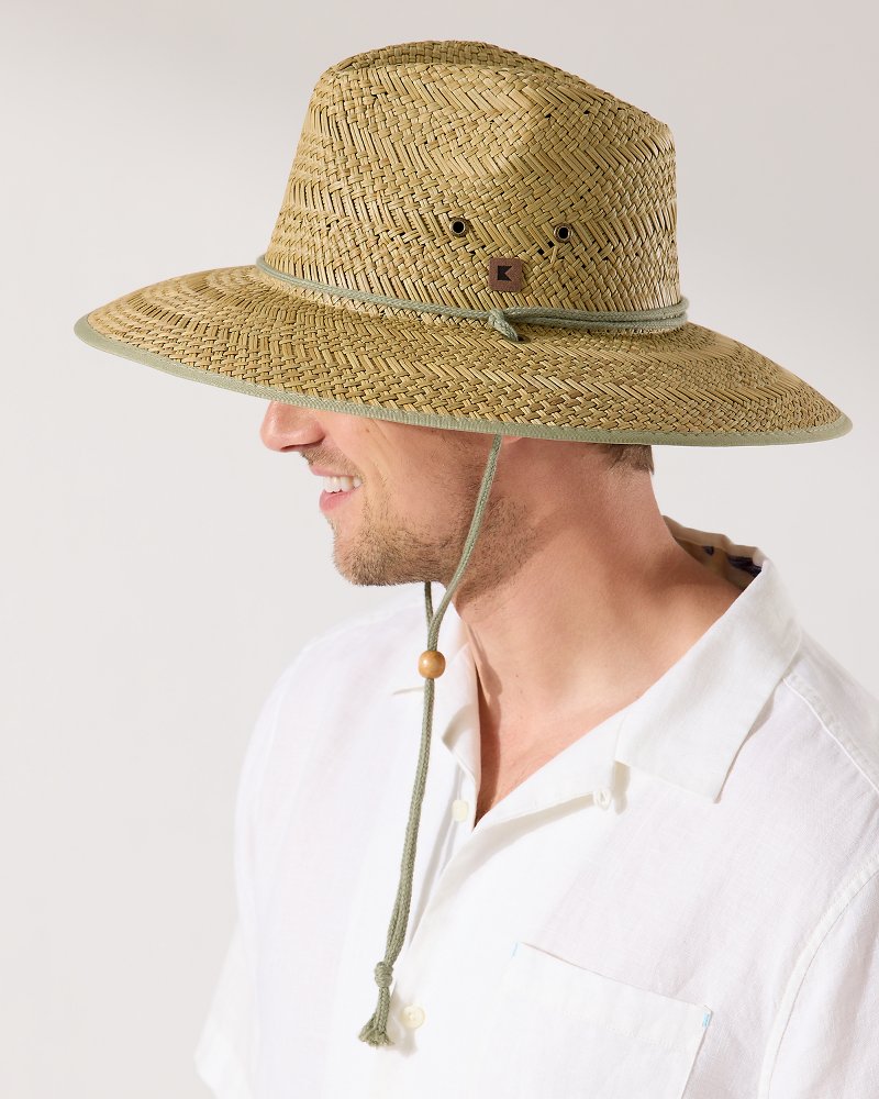 Stetson Rustic Straw Hat