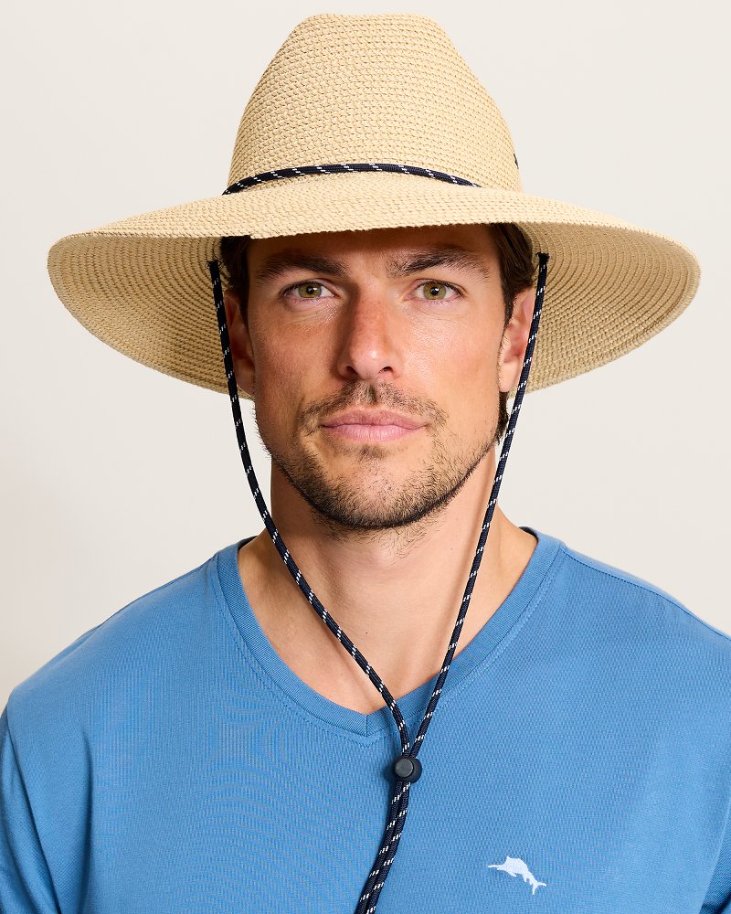 Men's Marlin Packable Surf Hat