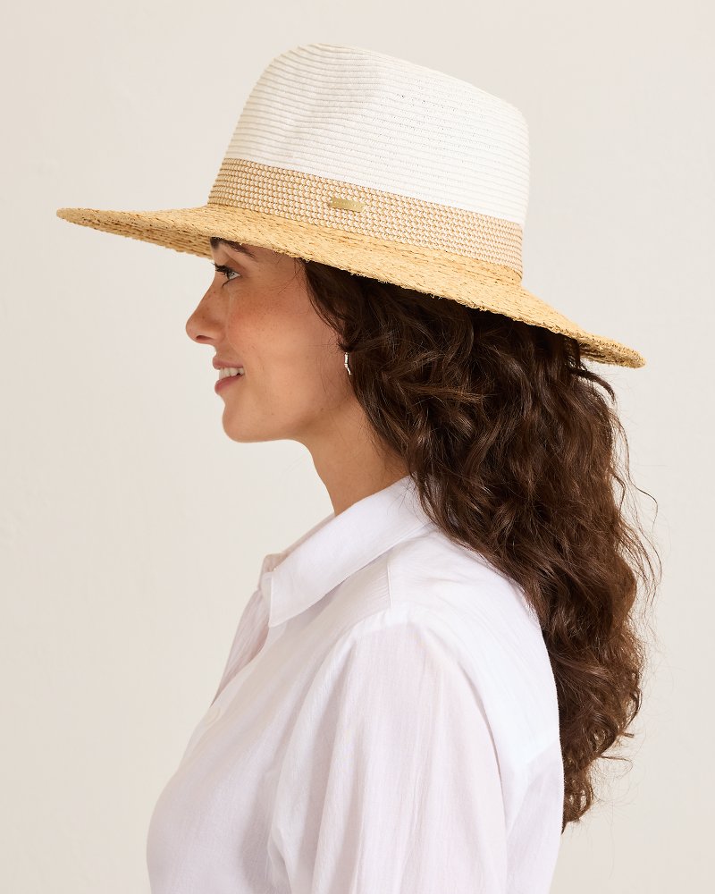 Packable Paper Straw Floppy Hat - Shade & Shore™ : Target