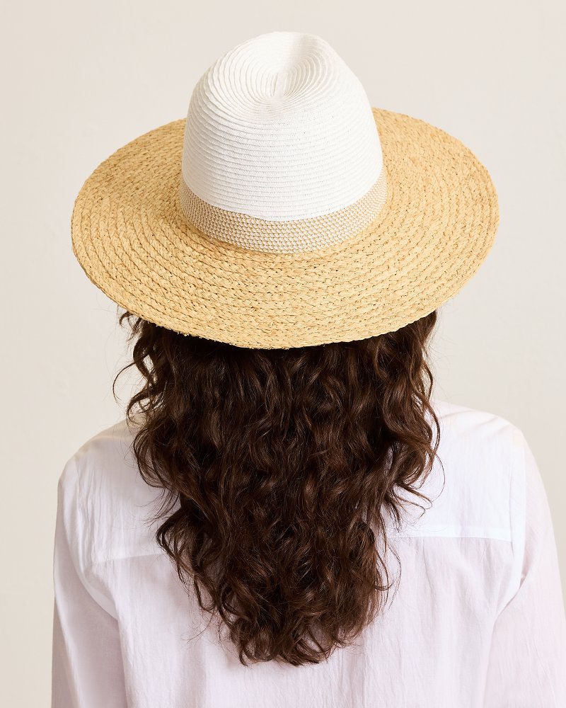 Tommy Bahama Raffia Safari Hat — SetarTrading Hats