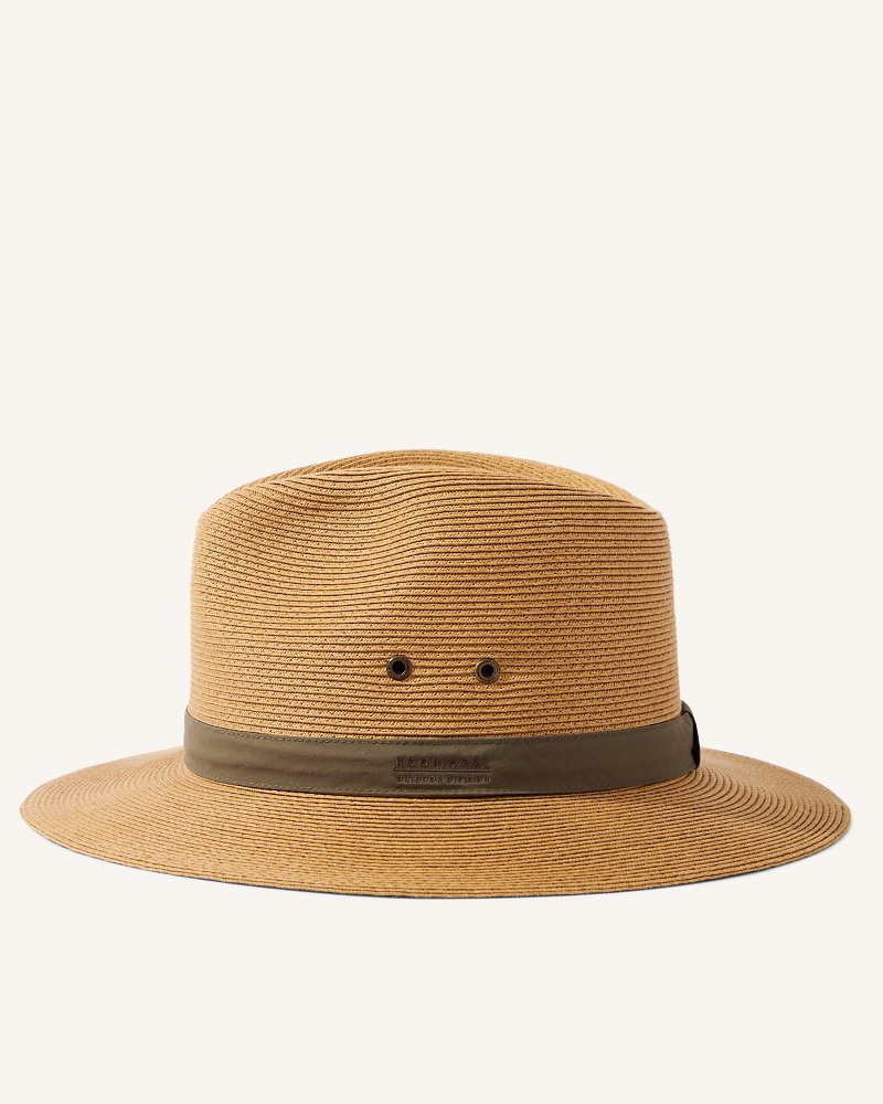 Lindeman Packable Safari Hat