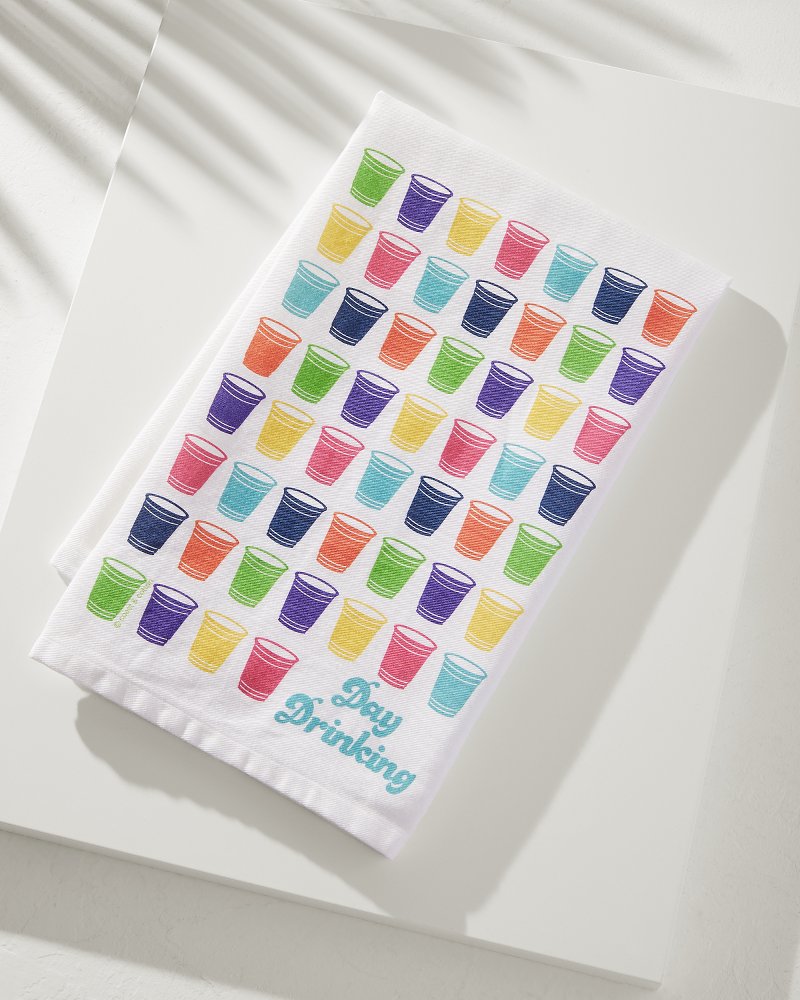 Thumbnail for Day Drinking Bar Towel