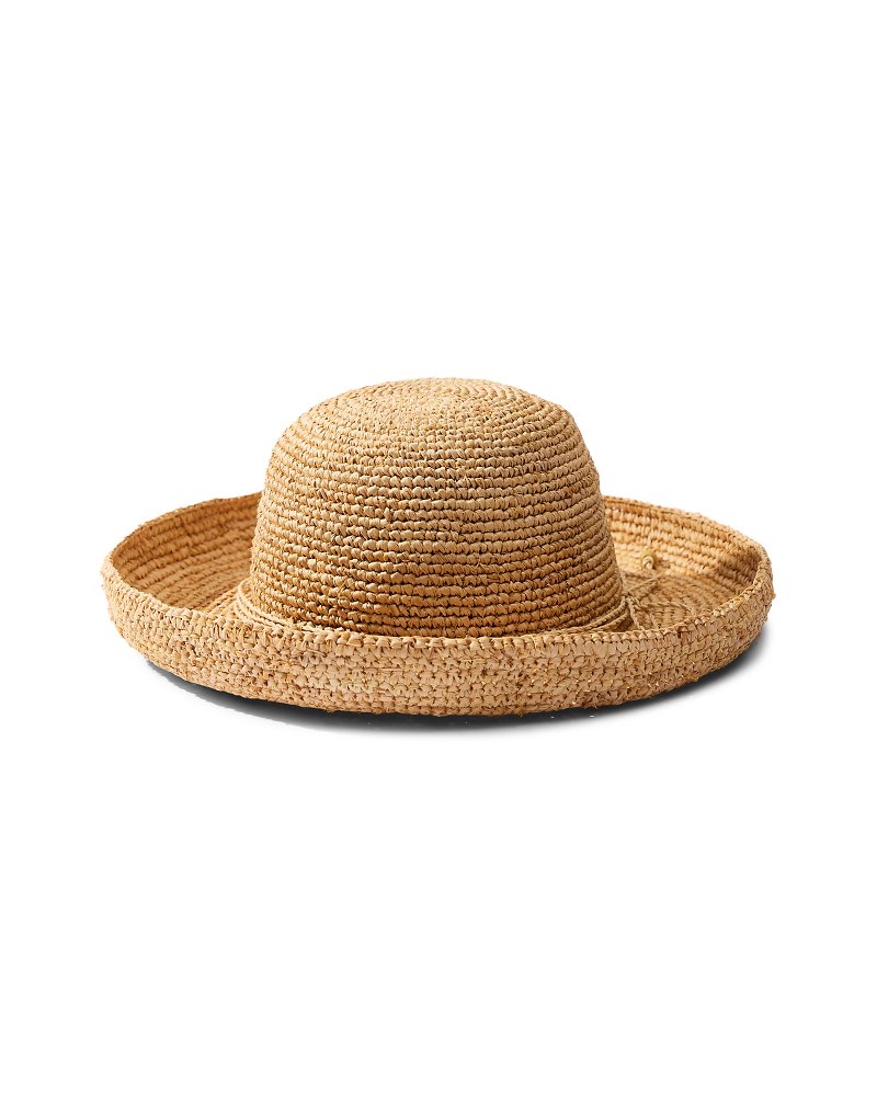 Tommy bahama best sale raffia hat