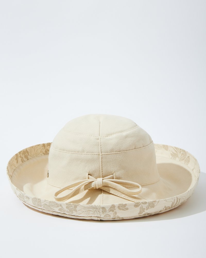Thumbnail for Noosa Upturn Beach Print Hat